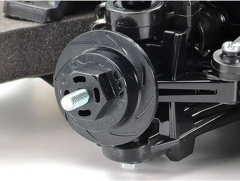 TAMIYA 1/10 RC Mitsubishi Lancer Evolution V TT-02 TAM58713A Cars Elec Kit 1/10 On-Road in Kuwait