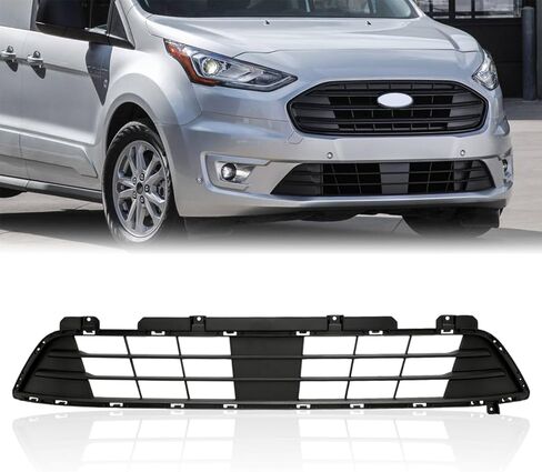 Front Bumper Lower Grille Fit For 2019-2023 Ford Transit Connect Front Lower Insert Grill Grille Replacement For KT1B17K946A in Kuwait
