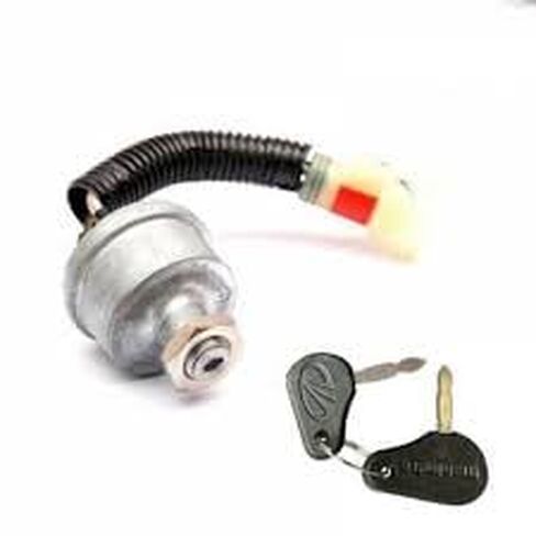 Tractor Ignition Starter Switch with Keys 000041183C99 in Kuwait