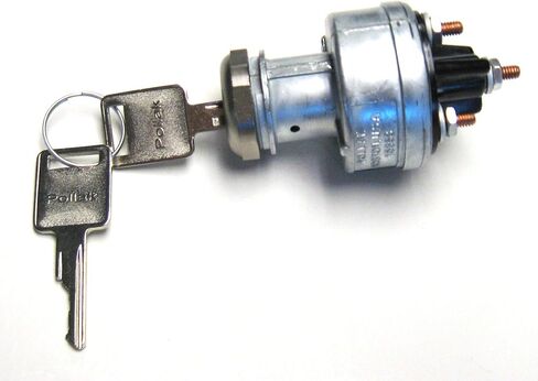 New Ignition Switch Diesel Engine Glow Plug Warming Position for Pollak 31-527 in Kuwait