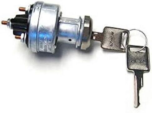 New Ignition Switch Diesel Engine Glow Plug Warming Position for Pollak 31-527 in Kuwait