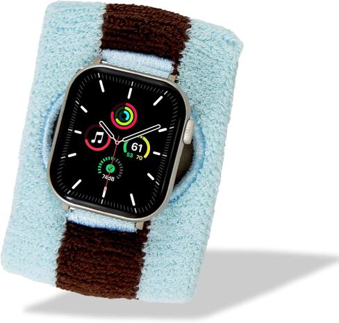 Sonix | Sport Watch Band for Apple Watch | Sweatband Style Watch Band for Sports, Workouts, Activities in Saudi Arabia