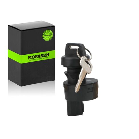 0609-911 Ignition Key Switch for Arctic Cat Wildcat X 1000 2012 2013 2014 2015 2016 2017 for Arctic Cat XF 9000 High Country LTD 141 2016 2017 2018 5UG-H2510-00-00, 0609-910, 4015033, 1XD-H2510-10-00 in Kuwait