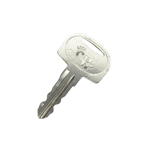 12Pcs 601 Heavy Ignition Keys,60266568 Key for Sany Mini Excavator Crane Ferris Mower Bluebird School Polaris Snowmobile Broderson in Saudi Arabia