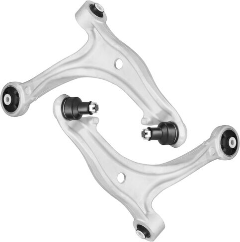 Front Lower Control Arms with Ball Joints for Honda Odyssey 2005 2006 2007 2008 2009 2010 Driver and Passenger Side Suspension Kit K620505 K620504 2PCS in Kuwait