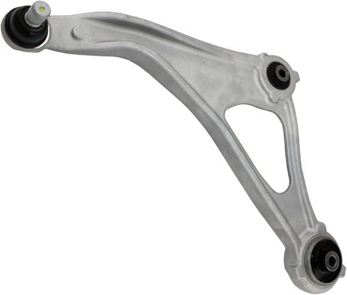 Front Left Lower Suspension Control Arm and Ball Joint Assembly - Compatible with 2013-2014 Nissan Altima Base, 2014 Nissan Altima S, 2013 Nissan Altima S Sedan & More BPSS22127 in Saudi Arabia
