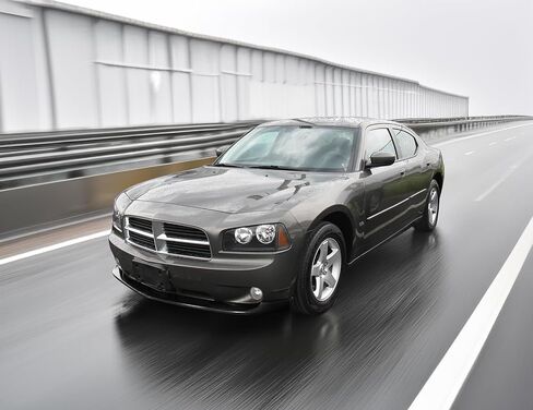 IKON MOTORSPORTS Front Bumper Lip Compatible With 2006-2010 Dodge Charger, IKON V2 Style Unpainted Black PU Front Lip Splitter Valance Chin Lip in Kuwait