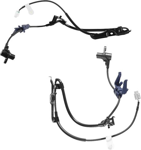 2PCS Front Left & Right ABS Wheel Speed Sensor Compatible with Lexus ES300 2002-2003, Fit for Toyota Camry 2002-2005, Replace # ALS663, 8954306010, 8954333070 in Kuwait