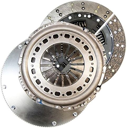 South Bend Clutch 13125-OFEK 13 بوصة طقم قابض ترقية Dyna Max قرص واحد، متوافق مع دودج جميع الموديلات 88-93 in Kuwait