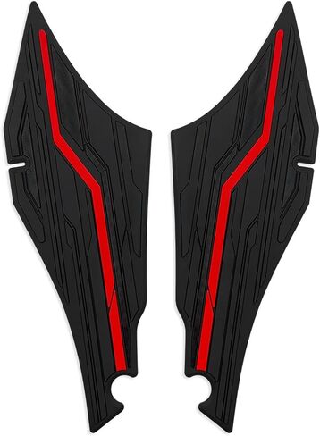 For X-MAX 300 XMAX300 2026 fuel tank stickers motorcycle accessories Anti-slip sticker the pedal in the middle of the car body tank pad anti-skid and anti-wear stickers XMAX300 xmax300 2023-2026+ in Saudi Arabia