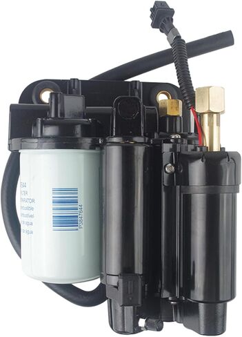Electric Fuel Pump Assembly Replacement Compatible with Volvo Penta 21608511 21545138 4.3L 5.0L 5.7L for 4.3OSI 4.3GXI 5.0OSI 5.0GXI 5.7GI 5.7GXI 5.7OSI 5.7OSXI 3594444 213977771 3861355 3860210 in Saudi Arabia