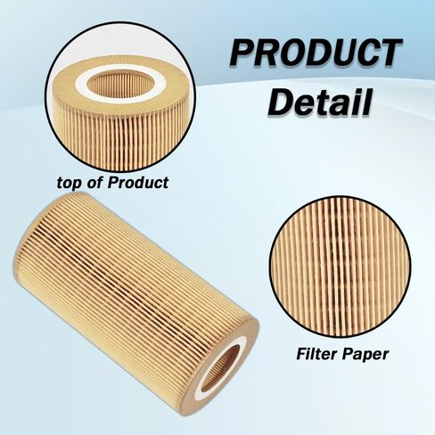 1948921 1922496 Filter Kit Compatible with MX11 MX13 EPA13 Peterbilt DAF Kenworth Truck Engine Replaces P550952 P550812 LF16233 1872106 57370 in Kuwait