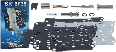shift kit gen 2 all 6f35 Automatic transmission in Kuwait