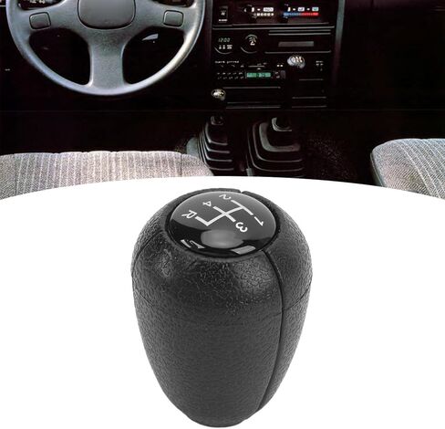Sensitive Gear Shifter Head for Y60 GQ 1987-1995, Ergonomic Scratch Proof Knob with 4 Speed, Stylish Design, Made of Premium ABS Material in Kuwait