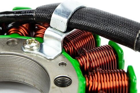 Stator Coil 21003-1123 Compatible with KLE400 500 GPZ400S 1988 1989 1990 in Saudi Arabia