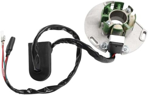 4 Wire Ignition Stator Base Assembly Compatible with 250 300 380 SX EXC MXC 2K 1 1998 1999 in Saudi Arabia