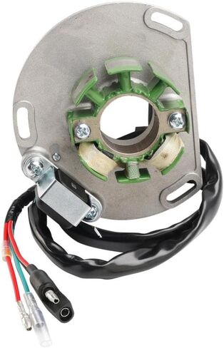4 Wire Ignition Stator Base Assembly Compatible with 250 300 380 SX EXC MXC 2K 1 1998 1999 in Saudi Arabia