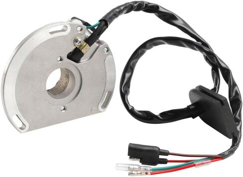 4 Wire Ignition Stator Base Assembly Compatible with 250 300 380 SX EXC MXC 2K 1 1998 1999 in Saudi Arabia