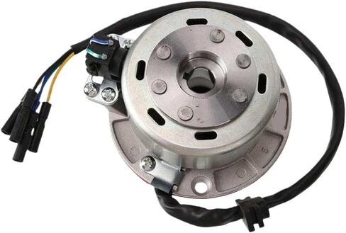 Stator Coil Rotor Kit for 160cc Starter Engines Off Road Motorcycles Illuminated Compatible with in Saudi Arabia
