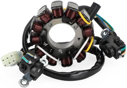 Regulator Magneto Stator Coil Gasket Kit Compatible with CRF 250 R ME10 2014 2015 2016 2017 in Saudi Arabia