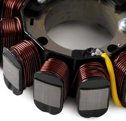 Regulator Magneto Stator Coil Gasket Kit Compatible with CRF 250 R ME10 2014 2015 2016 2017 in Saudi Arabia