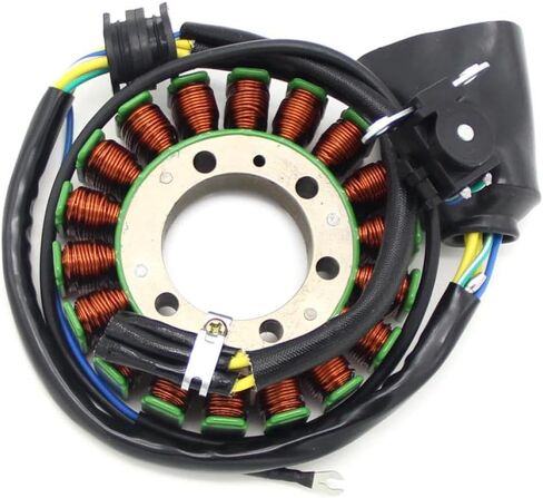 Motorcycle Ignition Magneto Stator Coil 5VK-81410-00 Compatible With XT660 XT660R XT660X XT660Z MT03 in Saudi Arabia
