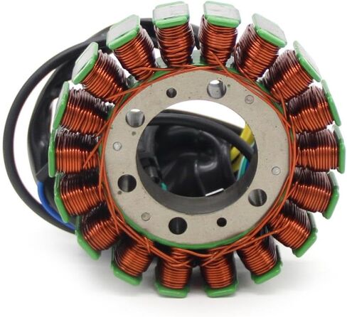 Motorcycle Ignition Magneto Stator Coil 5VK-81410-00 Compatible With XT660 XT660R XT660X XT660Z MT03 in Saudi Arabia