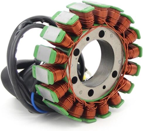 Motorcycle Ignition Magneto Stator Coil 5VK-81410-00 Compatible With XT660 XT660R XT660X XT660Z MT03 in Saudi Arabia