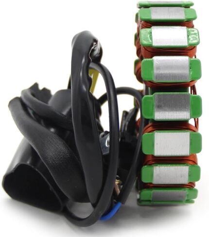 Motorcycle Ignition Magneto Stator Coil 5VK-81410-00 Compatible With XT660 XT660R XT660X XT660Z MT03 in Saudi Arabia