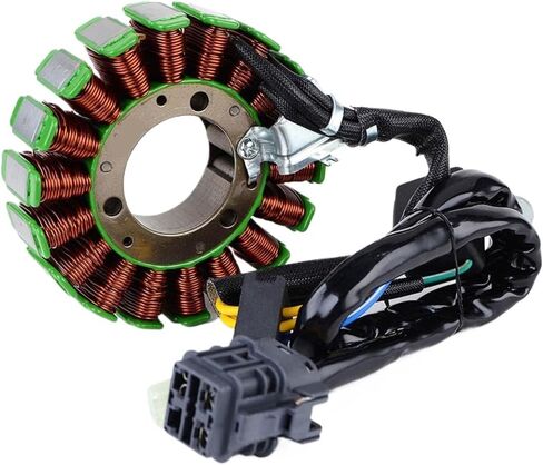 Ignition Stator Magneto Coil 3304-682 3303-833 Compatible With Arctic DVX 250 ATV 250 300 2X4 AUTO 250 in Saudi Arabia