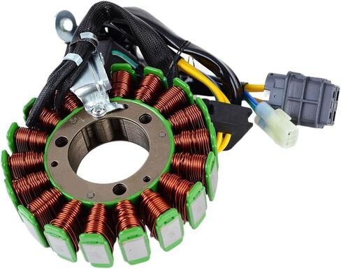 Ignition Stator Magneto Coil 3304-682 3303-833 Compatible With Arctic DVX 250 ATV 250 300 2X4 AUTO 250 in Saudi Arabia