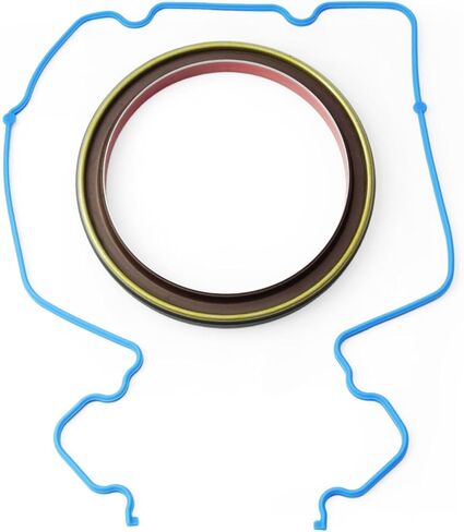 BS40700 Engine Crankshaft Oil Seal Kit Replacement for Ford Super Duty F250 F350 F450 F550 2003-2010 for E350 E450 2004-2010 for Excursion 2003-2005, Replace BS 40700 JV1684 Rear Main Seal in Kuwait
