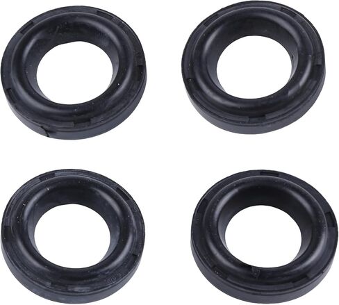 4X حلقة ختم جلبة مضخة الحقن 1096390340، لـ Isuzu FTR NRR NQR NPR-HD مع محركات 4HK1 5.2L و6HK1 7.8L 2004-2024، يستبدل 9639034S in Kuwait