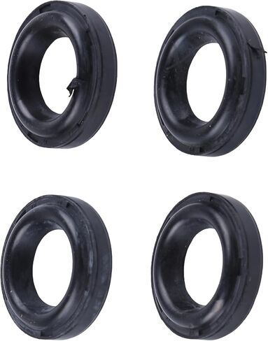 4X حلقة ختم جلبة مضخة الحقن 1096390340، لـ Isuzu FTR NRR NQR NPR-HD مع محركات 4HK1 5.2L و6HK1 7.8L 2004-2024، يستبدل 9639034S in Kuwait