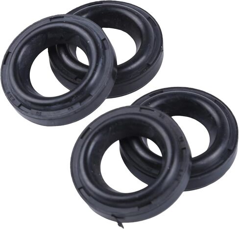 4X حلقة ختم جلبة مضخة الحقن 1096390340، لـ Isuzu FTR NRR NQR NPR-HD مع محركات 4HK1 5.2L و6HK1 7.8L 2004-2024، يستبدل 9639034S in Kuwait