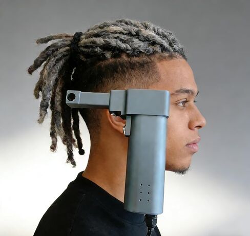Dreadlock Machine with 0.3/0.4/0.47inch Heads,Dreadlocks Maker for Locs Instant Loc Maker Crochet Tool Kit for Dreadlocks Quick and Easy Automatic Dreadlock Machine in Kuwait