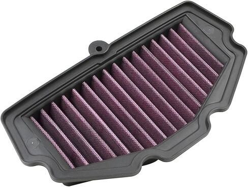 فلتر هواء Road Passion 11013-0745 متوافق مع Kawasaki EN650 Vulcan-S Cafe 2021 2022 2023 2024/ EN650 Vulcan-S Cafe 2017-2020/ EN650 Vulcan-S SE 2017/ EX650 Ninja 650 ABS KRT Edition 2017-2020 in Kuwait