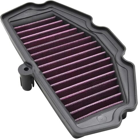 فلتر هواء Road Passion 11013-0745 متوافق مع Kawasaki EN650 Vulcan-S Cafe 2021 2022 2023 2024/ EN650 Vulcan-S Cafe 2017-2020/ EN650 Vulcan-S SE 2017/ EX650 Ninja 650 ABS KRT Edition 2017-2020 in Kuwait