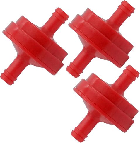 Powersports Replacement Air Filter Engine Filter for ATV UTV Motorcycle & Scooter For Fuel Filter For John Deere TRX27 TRX32 RX63 RX73 RX75 RX95 SX75 SX95 R70 R72 R92 Mod-CCAF8-1058 in Kuwait