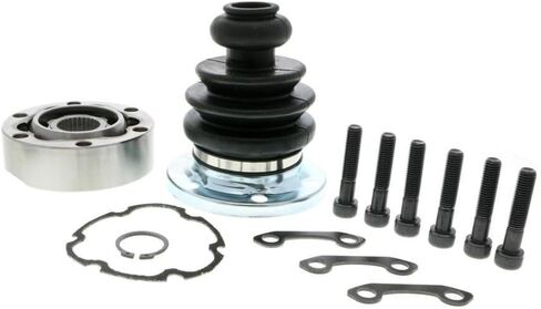 Mechanics Choice Front Right Inner CV Joint Kit for 1990-2001 Audi, Volkswagen 100, 100 Quattro, 200, 200 Quattro, 80, 90, A4, A6 Quattro, Passat, S4, S6 (L5 2.3L) in Kuwait