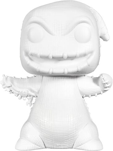 Funko The Nightmare Before Christmas Oogie Boogie DIY US Exclusive Pop Vinyl Figure in Kuwait