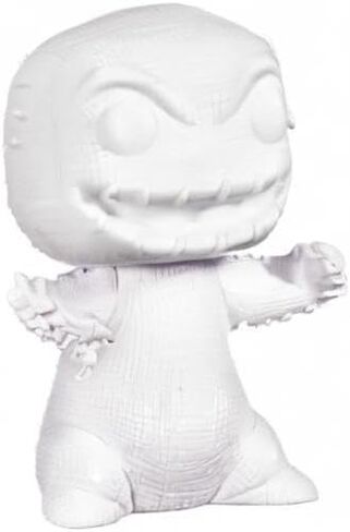 Funko The Nightmare Before Christmas Oogie Boogie DIY US Exclusive Pop Vinyl Figure in Kuwait