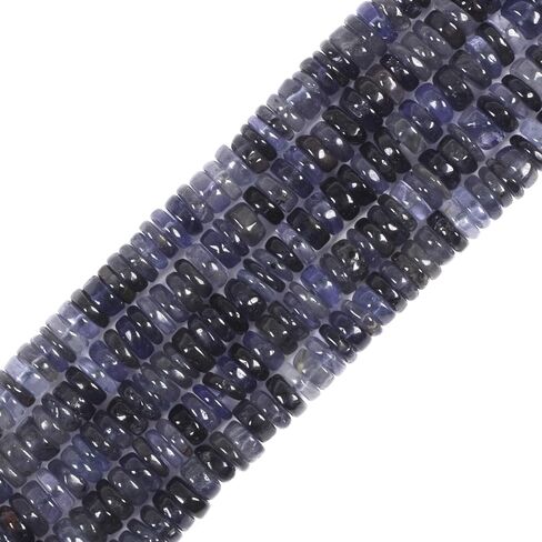 5 to 6mm Natural Mother of Pearl MOP Shell Gemstone Heishi Disc Rondelle Spacer Jewelry Making DIY Loose Beads 16 inch in Kuwait