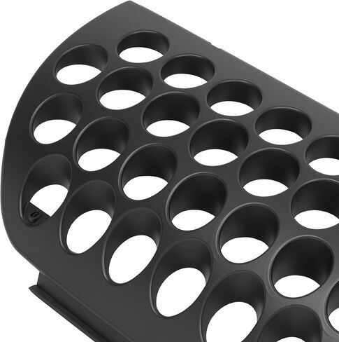 KUAFU Reefer Upper Door Grill Compatible with Thermo King SB-100 110 190 200 200TG 210 230 300 310 400 Replacement for 37-98-7197 Honeycomb Door Grill Black ABS Plastic Road Side LH in Kuwait