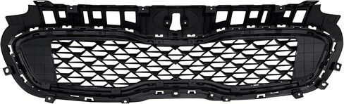 Garage-Pro Grille Assembly Compatible with Kia Sportage 2020-2022 For Models Without Nightfall Edition Package, With Type 1 Main Grille Painted Black Shell with Chrome Insert KI1200217 in Kuwait