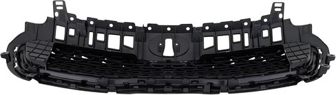 Garage-Pro Grille Assembly Compatible with Kia Sportage 2020-2022 For Models Without Nightfall Edition Package, With Type 1 Main Grille Painted Black Shell with Chrome Insert KI1200217 in Kuwait