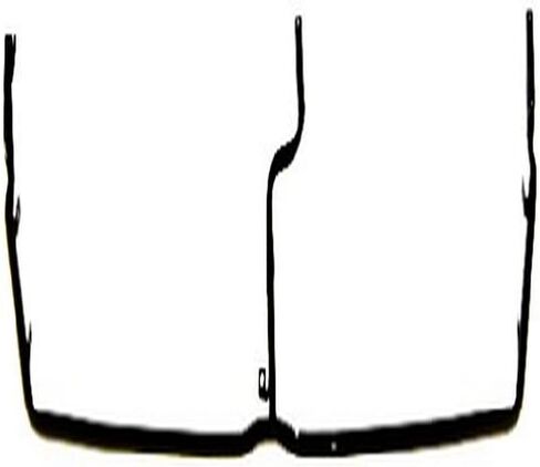 Sherman OE Dodge Pickup Grille Bracket (Partslink Number CH1207102) in Kuwait