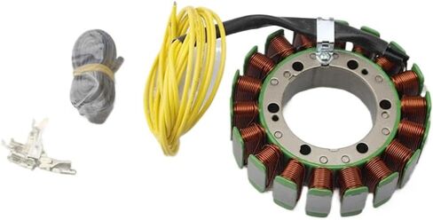 Motorcycle Generator Stator Coil 31120-ML7-692 31120-MB1-024 Compatible with VFR700 VF700C 700 VF700S VF1000R in Saudi Arabia