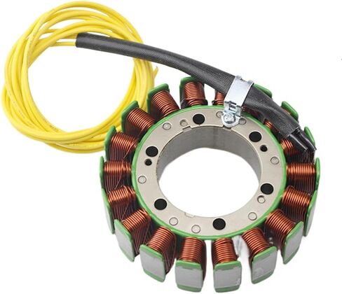 Motorcycle Generator Stator Coil 31120-ML7-692 31120-MB1-024 Compatible with VFR700 VF700C 700 VF700S VF1000R in Saudi Arabia