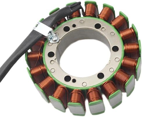 Motorcycle Generator Stator Coil 31120-ML7-692 31120-MB1-024 Compatible with VFR700 VF700C 700 VF700S VF1000R in Saudi Arabia